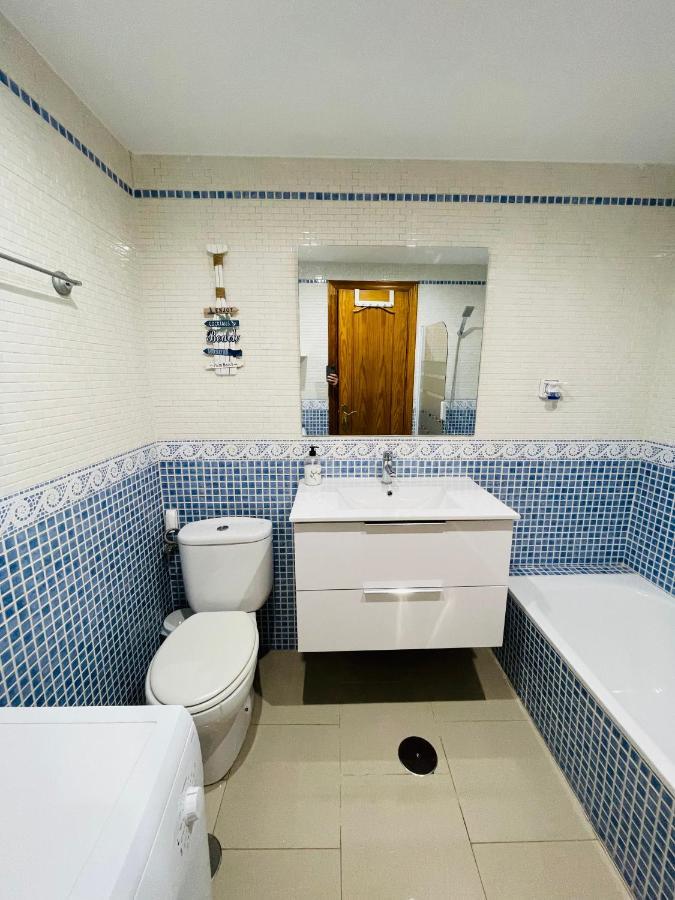 Precioso apartamento moderno y con piscina Torremolinos Bagian luar foto