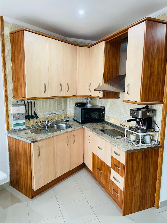 Precioso apartamento moderno y con piscina Torremolinos Bagian luar foto